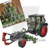 weise-toys 1011 Fendt GT 360 with Beet Hoe 1/32