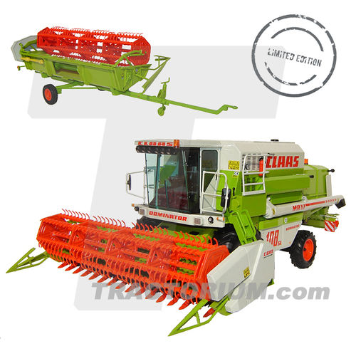 Norev 1001 Claas Dominator 108 SL Maxi Limited First Edition 1/32