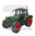 Tractorium Customs 1002 Fendt 312 Farmer Turbomatik mit Fronthydraulik 1/32