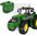 Tractorium Parts 1038 Wiking John Deere Frontgewicht 1/32