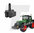Tractorium Parts 1037 weise-toys Fendt 500/800 Frontgewicht 1/32