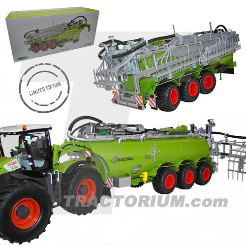 Wiking 01726910 Samson SG 28 Limited Claas Edition 1/32