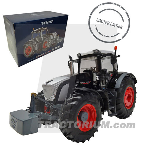 Wiking X991005003000  Fendt 939 Vario Black Beauty Limited Edition 1/32