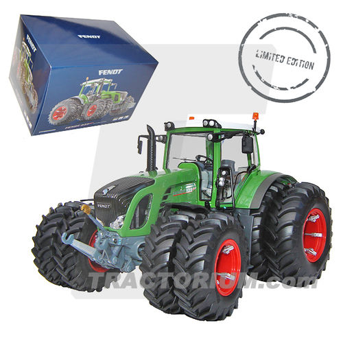 Wiking X991005606000 Fendt 939 Vario mit Zwillingsbereifung Limited First Edition 1/32
