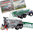 ROS 602175 Pichon TCI 18500 L Vakuumfasswagen mit Schleppschlauchverteiler 1/32