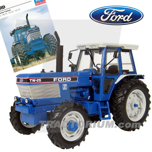 Universal Hobbies 4028 Ford TW 25 4WD Force II 1/32