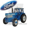 Universal Hobbies 4027 Ford TW 35 4WD 1/32