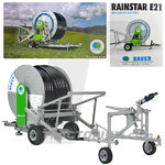 Universal Hobbies 4100 Bauer Rainstar E21 Irrigation Drum 1/32