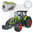 Wiking 01714880 Claas Axion 930 Limited Edition 1/32
