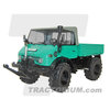 Weise-Toys 1009A Mercedes Benz Unimog U 406 with Hardtop 1/32
