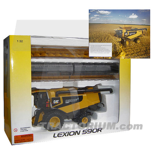 Norscot 56018A CAT Lexion 590 R First US-Version 1/32