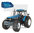 Replicagri 094 New Holland 8360 with blue Bucket 1/32