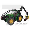 Siku 4063 John Deere 7530 Premium Forsttraktor 1/32