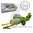 Replicagri 01718810 Claas Markant 65 Limited New Edition mit Ballenschleuder 1/32