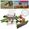 USK Scalemodels 01701240 Claas Liner 450 Swather Limited SIMA Edition 1/32