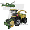 ROS 601529 Krone Big X 580 with EasyFlow 300S and EasyCollect 750-3 1/32