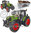 Wiking 01706550 Claas Arion 460 mit Pflegebereifung Limited Agritechnica Edition 1/32
