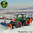 Wiking 7391 Wheels with Snow Tracks for Fendt 828 1/32