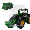 Tractorium Parts 1040 Siku Front Weight John Deere green 1/32