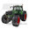 Tractorium Models 1005 Fendt 930 Vario TMS with Big Tyres 1/32