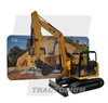 Diecast Masters 85239 CAT 308E2 Hydraulic Excavator 1/32