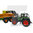 Tractorium Customs 1011 Fendt 615 Turbomatik mit Stoll F71 Frontlader 1/32