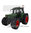 Tractorium Customs 1017 Fendt 312 Farmer Turbomatik with Big Wheels Maximum 1/32