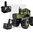 Tractorium Parts 1076 Frontgewicht für weise-toys MB Trac 1600 1/32
