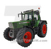 Tractorium Customs 1054 Fendt 312 Farmer Turbomatik with Wide Tyres and Frontweight 1/32