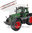 Tractorium Aufkleber Set 1015 Typ Fendt 800 (817 Vario - 818 Vario) Generation 2 1/32