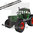 Tractorium Aufkleber Set 1024 Typ Fendt 600 (611 Turbomatik - 615 Turbomatik E) 1/32