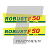 Tractorium Decal Set 1026 Type Stoll Robust (F5 - F50) 1/32