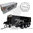 Wiking 840065 Fliegl ASW 391 Limited Black Panther Edition 1/32