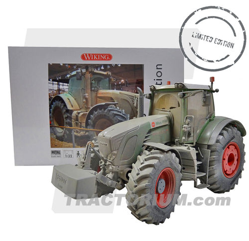 Wiking 7301MW Fendt 936 Vario Max Wild Limited Edition 1/32