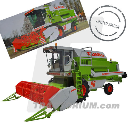 Replicagri 2542250 Claas Dominator 98 Classic Limited Edition 1/32
