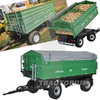 Universal Hobbies 5268 Brantner Z 18051 XXL 2 Axled Tipping Trailer with Sugar Beets Inlay 1/32