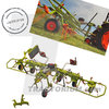 MarGe Models 02543840 Claas Volto 60 Tedder Limited SIMA Edition 1/32