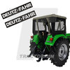 Tractorium Aufkleber Set 1032 Deutz-Fahr für Weise-Toys Deutz-Fahr D 5207  1/32