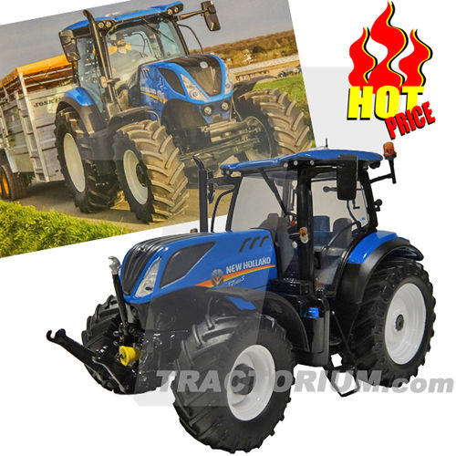Universal Hobbies 5265 New Holland T 7.165 S First Version 1/32