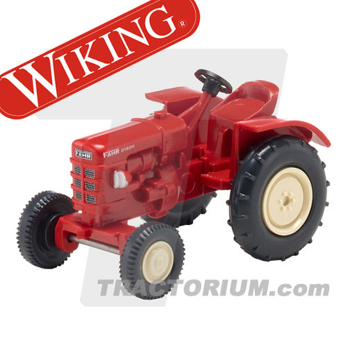 Wiking 087705 Fahr D 180 H red 1/87