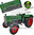 Tractorium Customs 1155 Fendt Farmer 108 S Turbomatik 1/32