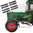 Tractorium Aufkleber Set 1046 Fendt Farmer 2 S - 5 S 1/32