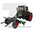 Tractorium Customs 1157 Fendt GT 360 Geräteträger mit Zwillingsbereifung und Rübenhacke 1/32
