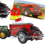 ROS 602298 Kuhn Axent 100.1 Large Area Spreader 1/32