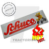 Schuco 450851700 Metal Shield 70x22 cm Studio and Bear Limited Edition 1/32