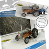 Universal Hobbies 5363 Ferguson  FE 35 with Rumpstad Plough Limited Edition 1/32