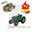 Schuco 452634600 Steyr Diesel Typ 180 1/87