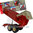 AT Collections 3200501 Beco Super 1800 Tandem Tipping Trailer 1/32