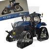 Universal Hobbies 5365 New Holland T 7.225 Blue Power mit Raupenlaufwerken 1/32