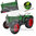 Tractorium Customs 1184 Fendt Farmer 108 S Turbomatik 4WD 1/32